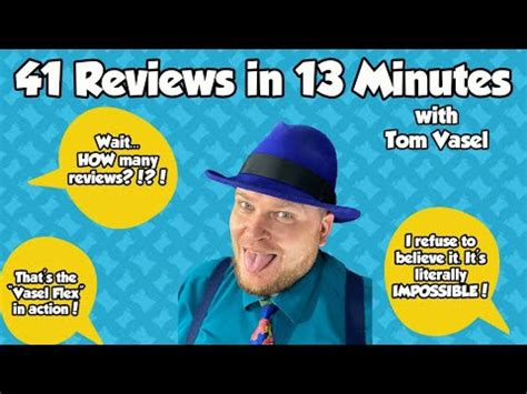 Tom Vasel .